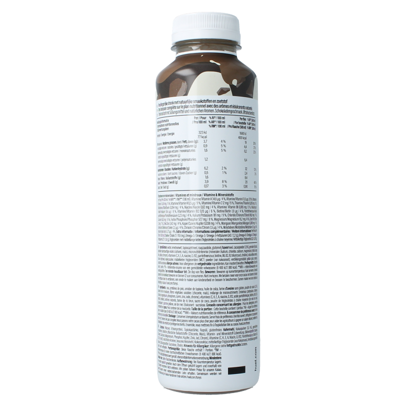 Huel White edition chocolate 500 Milliliter