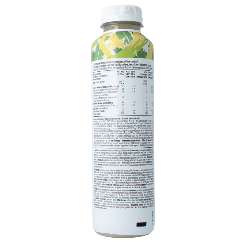 Huel White edition banana 500 Milliliter