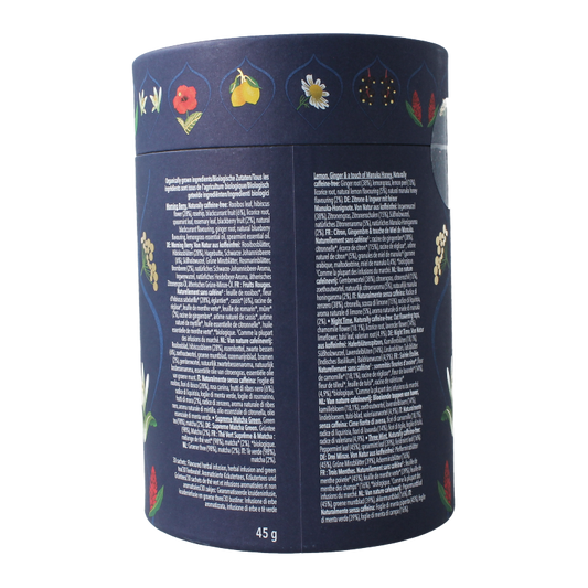 Pukka Herbal favorites kilner bio 30 Zakjes