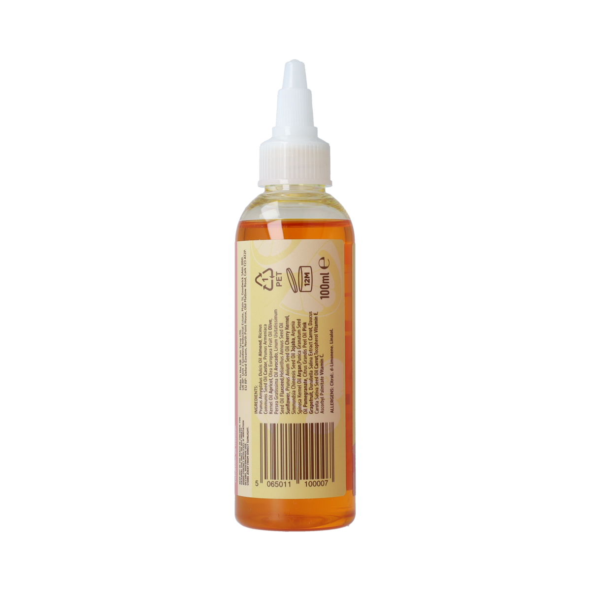 Hair Syrup Hair syrup Rapunzel pre-wash oil 100.00 Milliliter