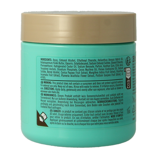 Hawaiian Tropic Body butter enriching shea coconut & mango 250.00 Milliliter