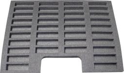 Homeoden Heel Inlegbord 36 granulen koffer 1 Stuks