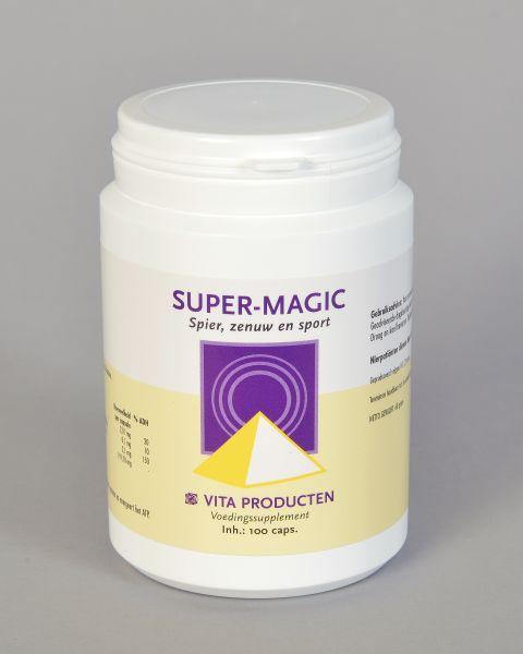 Vita Super magic 100 Capsules