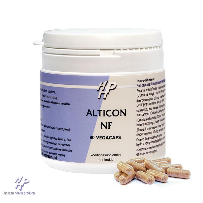 Holisan Alticon 80 Capsules
