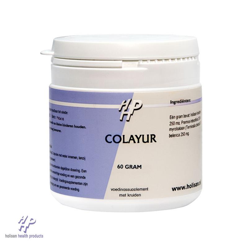 Holisan Colayur 60 Gram