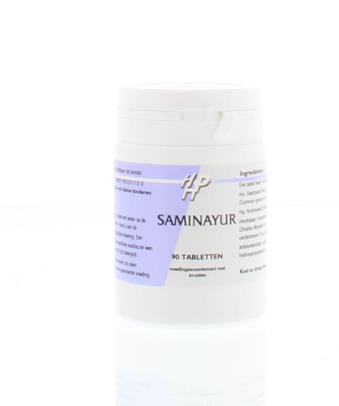 Holisan Saminayur 90.00 Tabletten