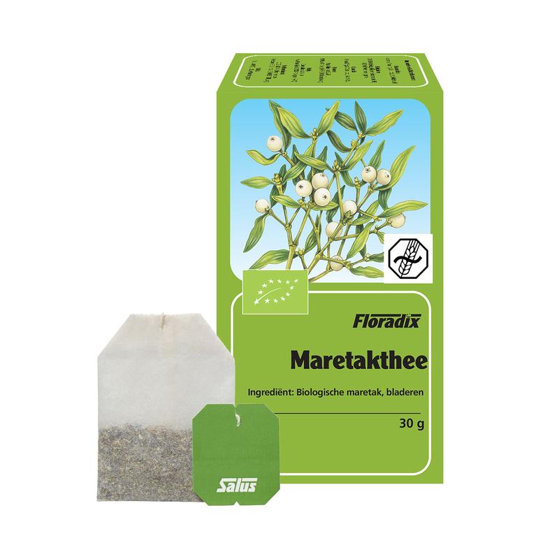Salus Maretak thee bio 15.00 Zakjes