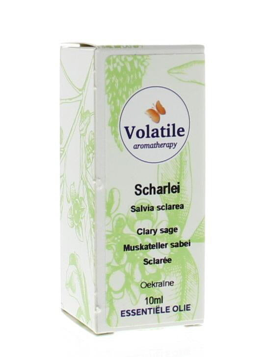 Volatile Scharlei 10.00 Milliliter