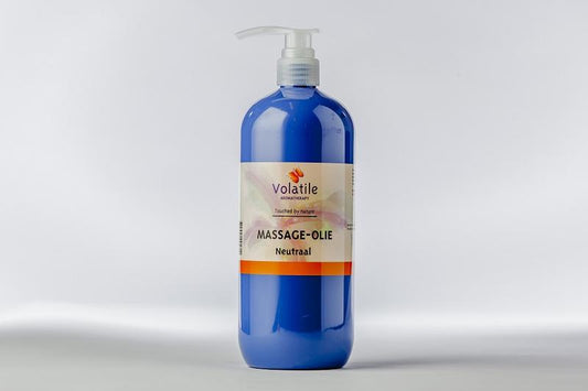 Volatile Massageolie neutraal 1 Liter