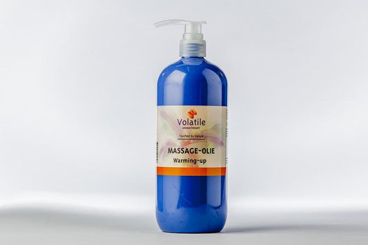 Volatile Massageolie warming up 1 Liter
