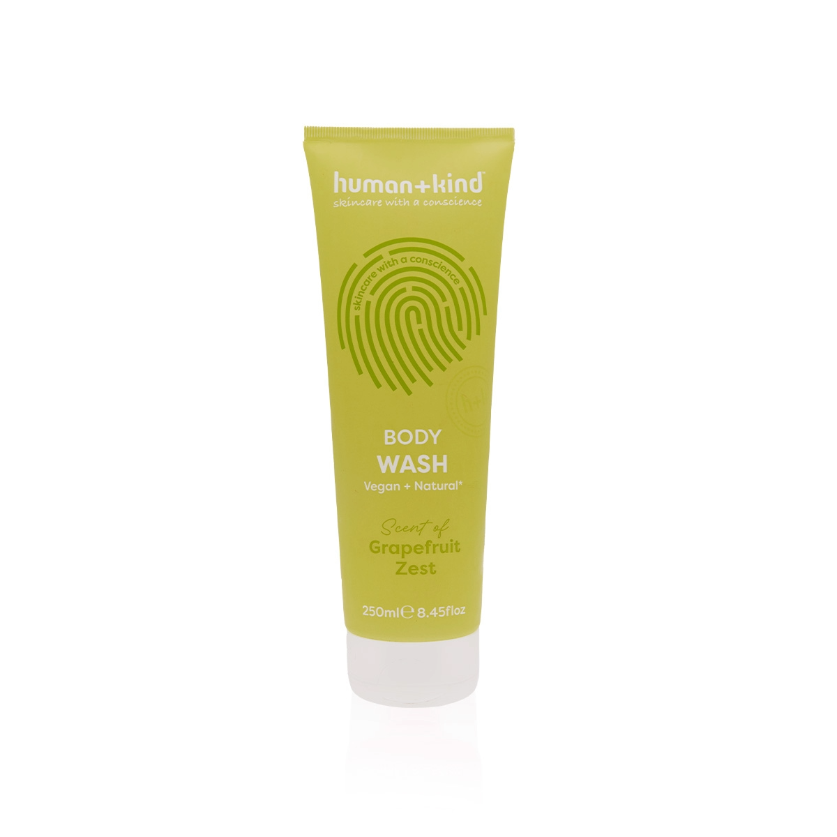 Human+Kind Bodywash grapefruit 250.00 Milliliter