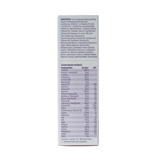 Proceive Kinderwens trimester 1 60 Capsules