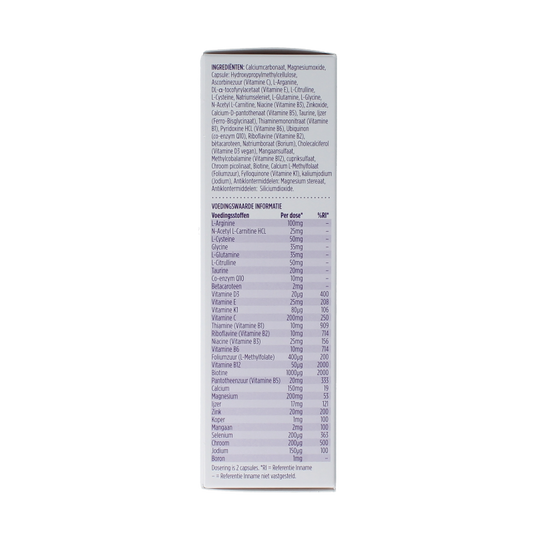 Proceive Kinderwens trimester 2 60 Capsules