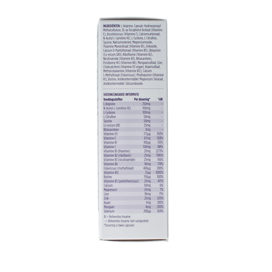 Proceive Kinderwens man 60 Capsules