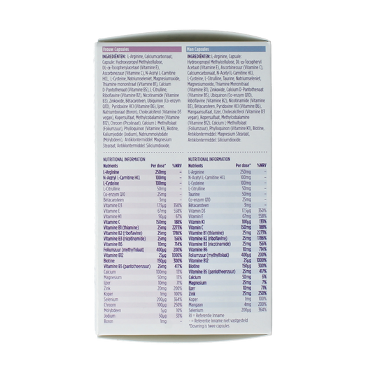 Proceive Kinderwens duo 60 Capsules