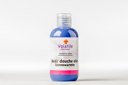 Volatile Badolie zonnewarmte  100 Milliliter