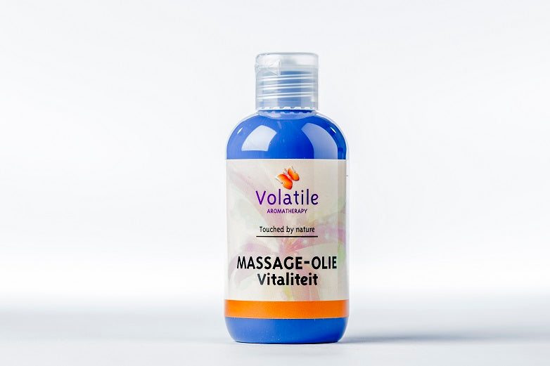 Volatile Massageolie vitaliteit & rozenhout 100 Milliliter