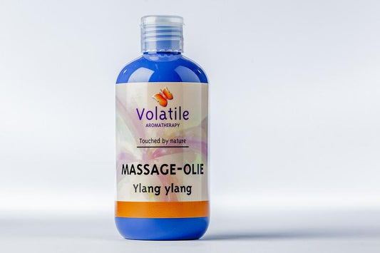 Volatile Massageolie ylang ylang 250 Milliliter