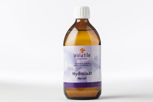 Volatile Neroli hydrolaat 500 Milliliter
