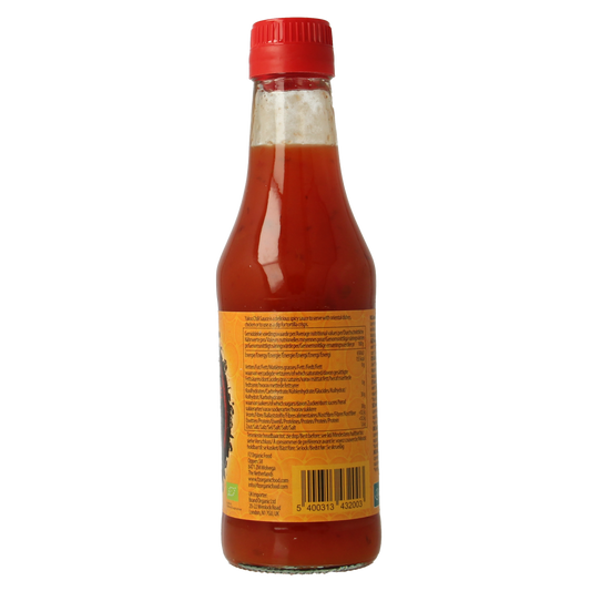 Yakso Chilisaus zoet bio 240.00 Milliliter