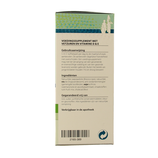 Metagenics Eskimo 3-6-9 210.00 Milliliter