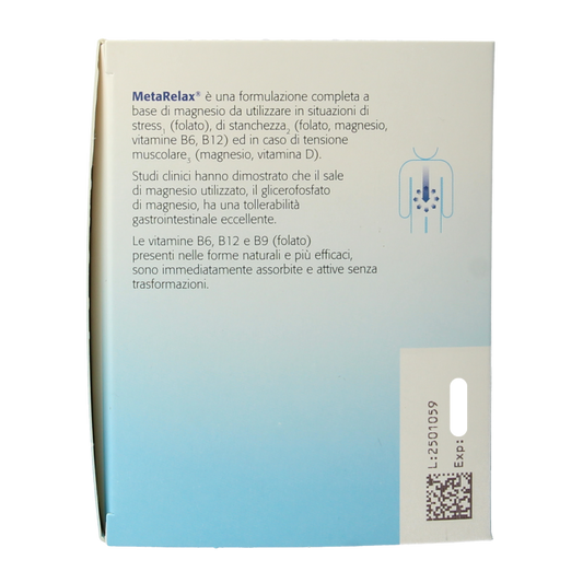 Metagenics Metarelax 180 Tabletten