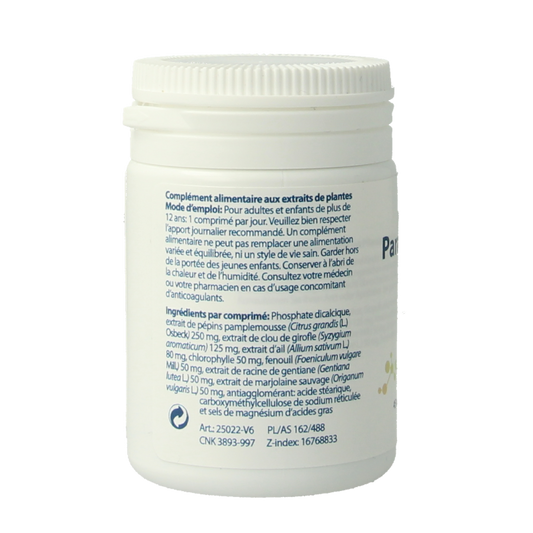 Metagenics Paracid 45 Tabletten