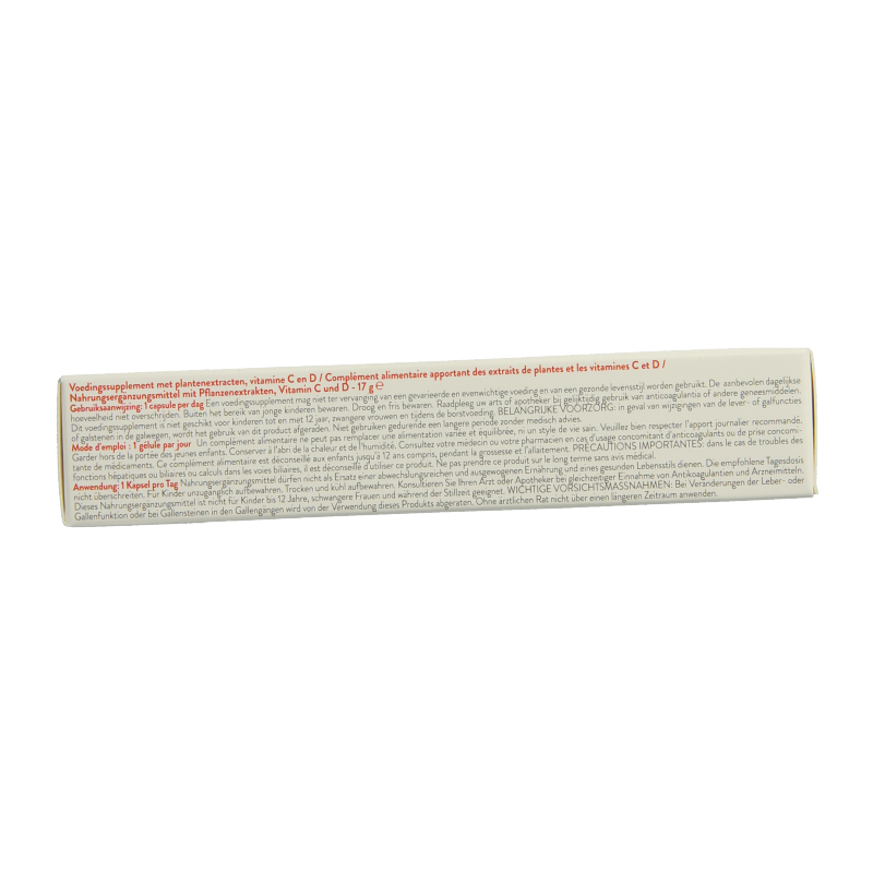 Metagenics Curcudyn forte 30 Capsules
