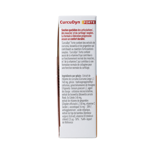Metagenics Curcudyn forte 30.00 Capsules