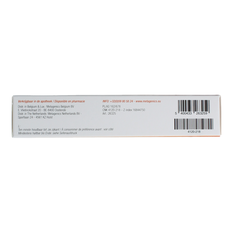 Metagenics Metadigest total 15 Capsules
