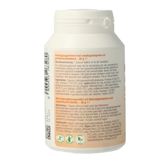 Metagenics Metadigest total 120 Capsules