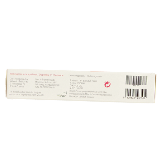 Metagenics Folanatal 84.00 Tabletten