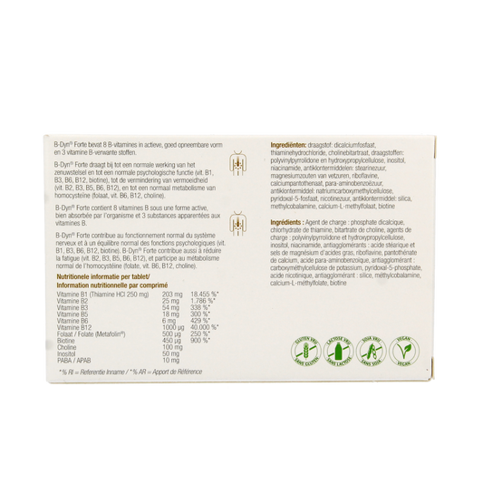 Metagenics B-Dyn forte 30.00 Tabletten