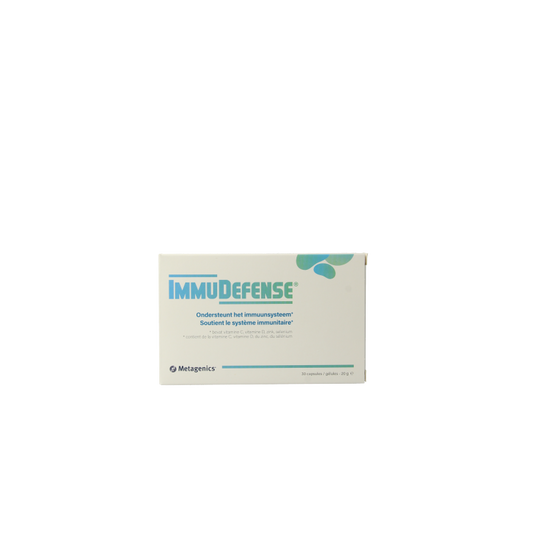Metagenics Immudefense 30 Capsules