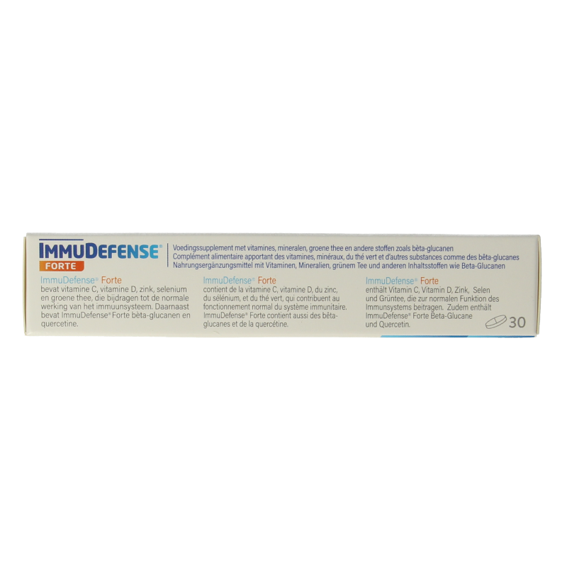 Metagenics Immudefense forte 30 Tabletten