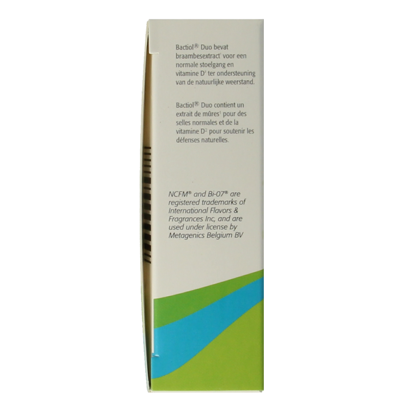 Metagenics Bactiol duo 30 Capsules