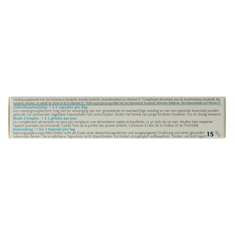 Metagenics Bactiol duo  15 Capsules