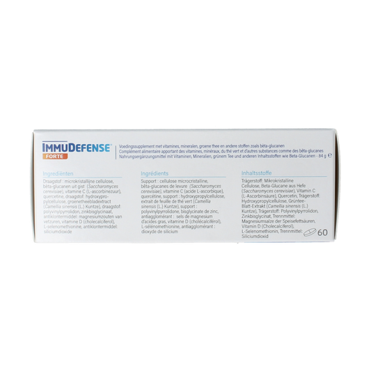 Metagenics Immudefense forte 60 Tabletten