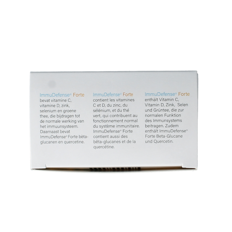 Metagenics Immudefense forte 60 Tabletten