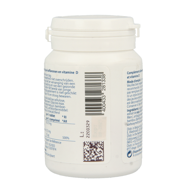 Metagenics Isomex 30 Tabletten