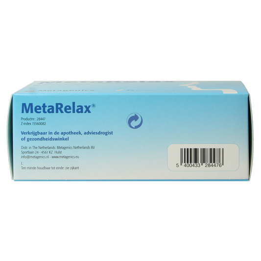 Metagenics Metarelax 45 Tabletten