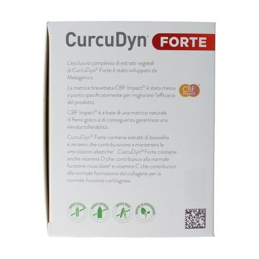 Metagenics Curcudyn forte 180 Capsules