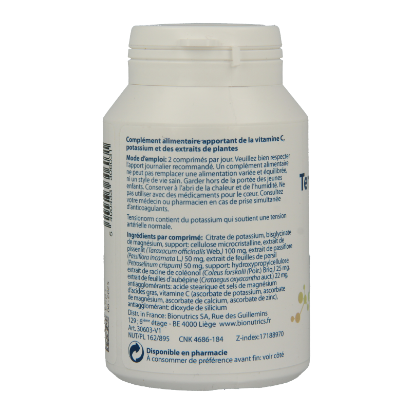 Metagenics Tensionorm 90 Tabletten
