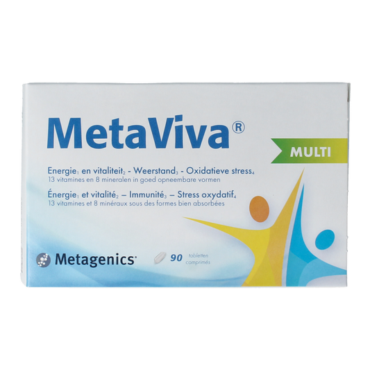 Metagenics Metaviva 90 Tabletten