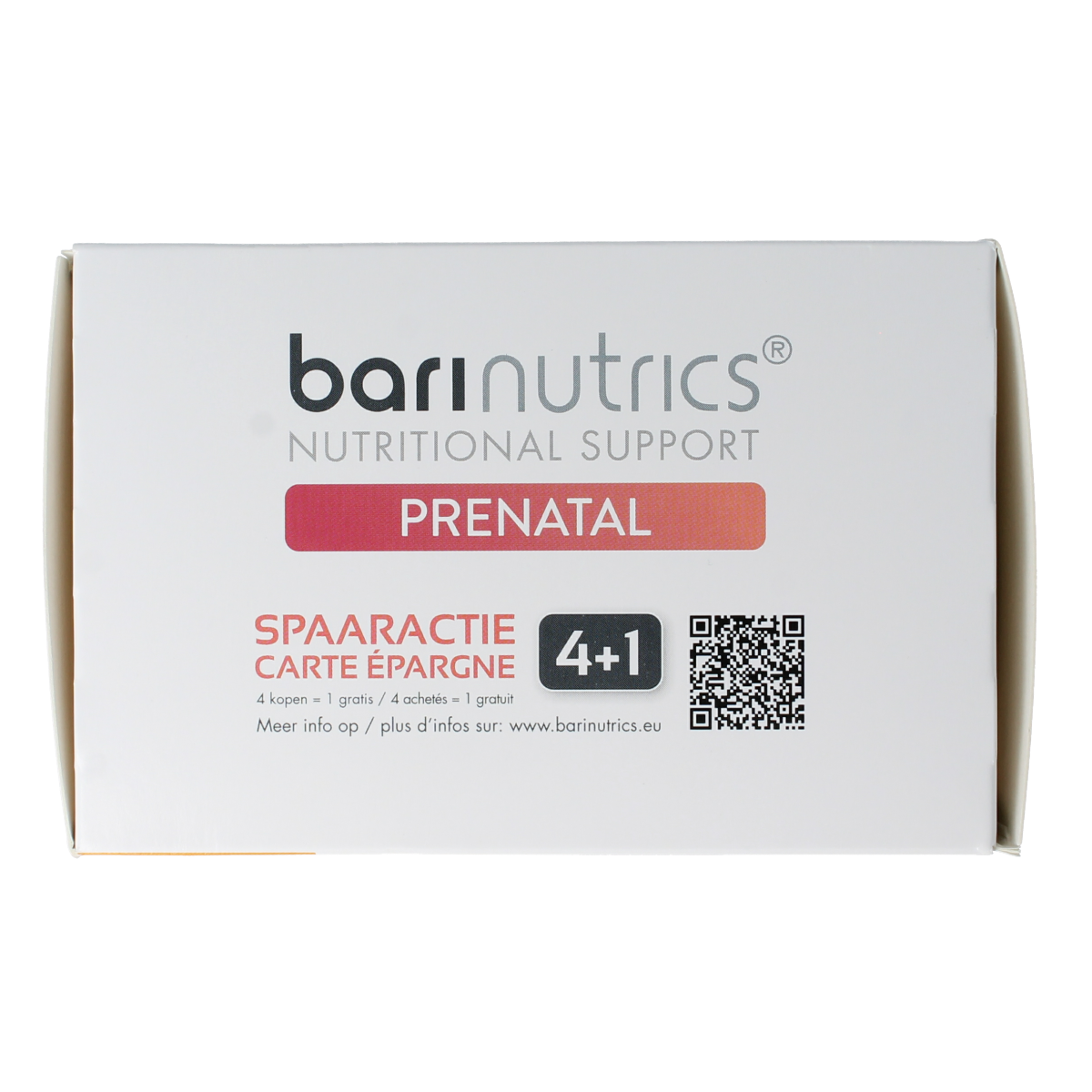 Metagenics Prenatal NFD 150.00 Capsules