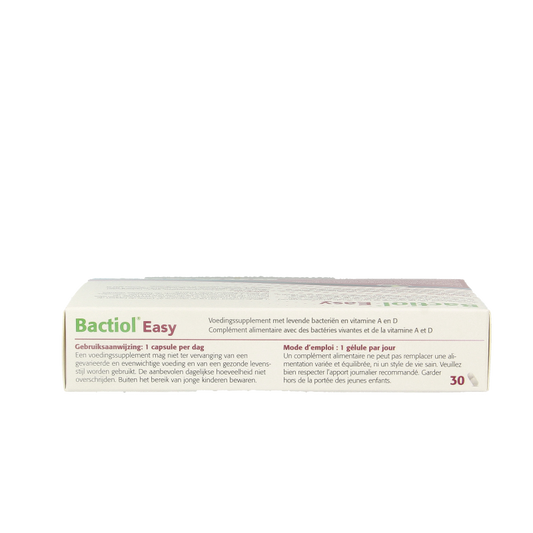 Metagenics Bactiol easy 30 Capsules