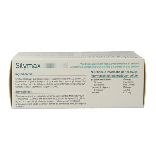 Metagenics Silymax 60 Capsules