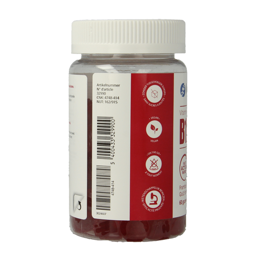 Metagenics Vitamine B12 500mcg 60 Gummies