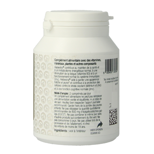 Metagenics Hebexina 60.00 Tabletten