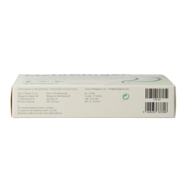 Metagenics Metaginger 30 Capsules